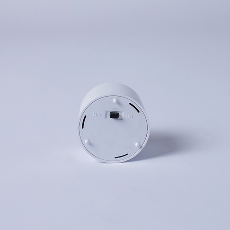 Lilin Tealight Tanpa Api LED Solar