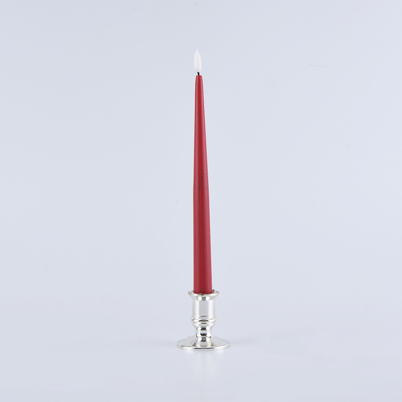 Set 2 Lilin Tirus Tanpa Flame dengan Alat Jauh